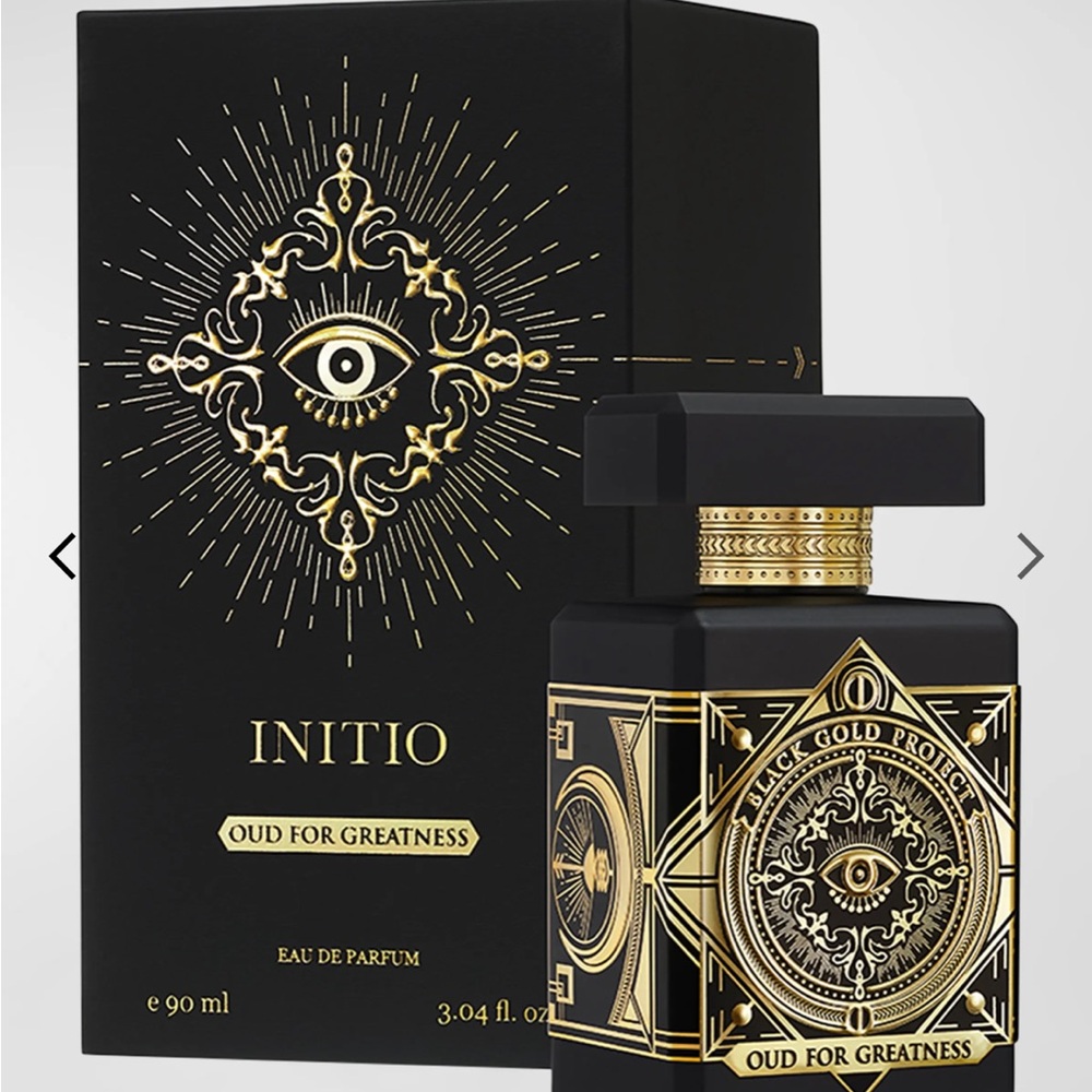 INITIO - OUD for GREATNESS - NIB